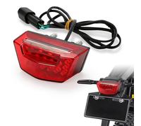 Motorcycle Rear Tail Light for Talaria Sting R MX3 MX4 MX5 X3 XXX Dirt Bike