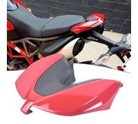 Motorcycle Rear Tail Solo Cover Panel Pillion Cowl for Ducati Hypermotard 950 2019-2021 ABS Material Replacement Part