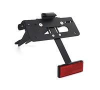 Motorcycle Rear Tail Tidy Fender Eliminator License Plate Holder Bracket Compatible With Triumph Speed Triple 1200RS 1200RR 2021-2022