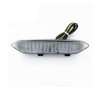 Motorcycle Rear taillight Tail Brake Turn Signals Integrated Led Light Lamp Smoke For Yam&aha YZF R1 YZFR1 2002 2003 Rears Tails Lights