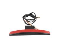 Motorcycle Rear Tip LED Brake Tail Light Lamp for Breakout FXSB 2013 -2019 Black Lens
