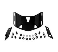 Motorcycle Rear Top Case Carrier Trunk Luggage Rack Rail Tour Pack Shelf For GoldWing Gold Wing GL1800 2018-2023 Shelf(Black)