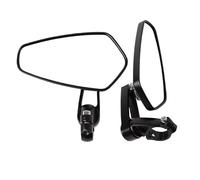 Motorcycle Rear View Mirror 2PCS Universal Motorcycle Rear View Mirrors For MT09 For MT03 For MT125 For 900 Tracer Motorcycle Side Mirrors Replacement Parts