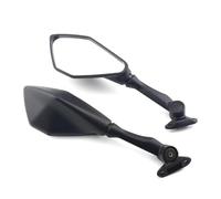 Motorcycle Rear View Mirror Black Motorcycle Rearview Mirrors For YZF R15 V2 2014 2015 2016 Motorcycle Handlebar End Mirrors