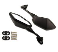 Motorcycle Rear View Mirror For CBR 600 F4 F4I 1999-2006 For CBR900 For CBR919 For CBR929 For CBR954 1998-2003 Rear View Mirrors Motorcycle Handlebar End Mirrors