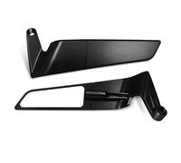 Motorcycle Rear View Mirror For Cfmoto NK800 NK150 NK250 NK400 NK650 CF800 CF650 CF150 Adjustable Replacement Parts(BLACK)