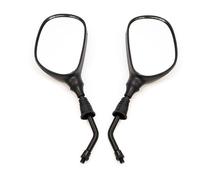 Motorcycle Rear View Mirror For GY6 50cc 110cc 125cc 150cc ATV QUAD Moped Scooter CRF Motorcycle Rear View Mirrors 8mm 10mm Thread For M10 For M8 Bar End Mirrors(M8)