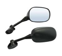 Motorcycle Rear View Mirror Motorcycle Rear View Mirror Side Mirrors Left Right For VFR800 For VFR 800 2002-2007 2008 2009 2010 2011 2012 Motorcycle Handlebar End Mirrors