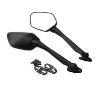 Motorcycle Rear View Mirror Motorcycle Rearview Mirror Side Mirrors Rear Mirrors For Cbr1000rr For Cbr1000 For Cbr600rr For Cbr150 For Cbr600 Motorcycle Handlebar End Mirrors