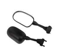 Motorcycle Rear View Mirror Rear Wing View Side Glass MIRROR Rearview Mirrors For Kawasaki For Ninja For ZX-6R For ZX6R 2005-2008 For ZX-10R For ZX10R 2004-2007 Motorcycle Handlebar End Mirrors