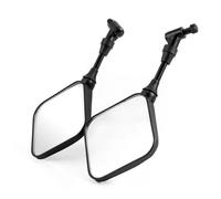 Motorcycle Rear View Mirror Rearview Side Mirrors For Suzuki DR 200 250 DR350 350 DRZ 400 650 DR650 2PCSlot Motorcycle Mirrors