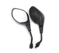 Motorcycle Rear View Mirror Universal Motorcycle Rear View Rearview Mirrors 10mm Scooter Side Mirrors FOR Kymco FOR Agility FOR City 125 FOR Superdink FOR 125 Aerox