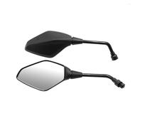 Motorcycle Rear View Mirrors 8 10mm Motorcycle Rear Mirror Side Mirror Universal For Hond&a Hornet 600 Shadow VT1100 VT750 For Roy&al Enfi&eld Meteor 350