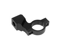 Motorcycle Rear View Mirrors Black carbon fibre color universal motocross ATV Off-road dirt pit bike motorbike side mirror moto rearview motorcycle mirror