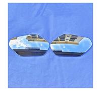 Motorcycle Rear View Mirrors Convex Mirror Increase Vision Side Rearview Mirrors View Lens For SYM Maxsym TL500 TL508 TL 500 508 400 Maxsym400 2024