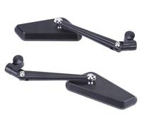 motorcycle rear view mirrors For BMW For R NINET R9T F 900 S1000R XR 850 750 650 GS Motorcycle Rearview Side Mirror Mirrors