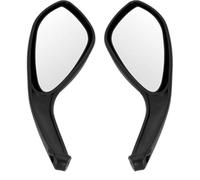 Motorcycle Rear View Mirrors For DUCATI For MONSTER 696 795 796 1100/S/For EVO Motorcycle Left Right Mirror Rear View Rearview Side Mirrors Side Rearview Mirrors