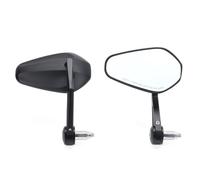 Motorcycle Rear View Mirrors For DUCATI For STREETFIGHTER 2023 V4 V4S SP V2 1100 1098 848 Left Right Side Handlebar End Mirror Rotation Side Rearview Mirrors