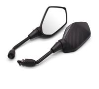 Motorcycle Rear View Mirrors For Hornet 250 CB 600F CBF600 CBR600F CB919 VTX1300 10mm 8mm Back Side Convex Mirror