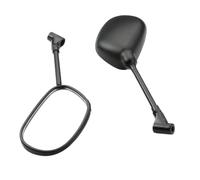 Motorcycle Rear View Mirrors For Peugeot For Kisbee 50 100 For Vivacity 50cc For Vivacity125 Motorcycle Mirrors Set