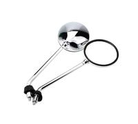 Motorcycle Rear View Mirrors For Piag&gio Fly150 Liberty150 Medley150 Rearview Mirror Reflector Handlebar Left Right Side Rear View Accessories