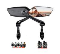 Motorcycle Rear View Mirrors For Piag&gio MP3 Scooter MP3300 MP3500 HPE Sport Adjustable Rearview Side Accessories(B)