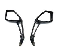 Motorcycle Rear View Mirrors For Z1000 Z 1000 2014-2021 2016 2015 Black L&R