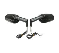 Motorcycle Rear View Mirrors Front Turn Signals For Harley VROD VRSCF 2009 2010 2011 2012 2013 2014 2015 2016 2017