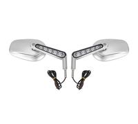 Motorcycle Rear View Mirrors Front Turn Signals For Harley VROD VRSCF 2009 2010 2011 2012 2013 2014 2015 2016 2017
