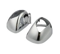 Motorcycle Rear View Mirrors Housing Case Cover Accessories For Go&ldwing GL1800 2001-2017 Rearview Mirror