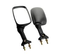 Motorcycle Rear View Mirrors Motoebike Motorcycle Accessories Rear Side View Mirrors For Kawa&saki ZXR250 ZXR400 ZXR 250 400 For Suz&uki RF400 RF 76A 78A
