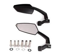 Motorcycle Rear View Mirrors Motorbike Handlebar Mirror Universal Motorcycle Rearview Scooter Side Rear View Accessories(Color 3)