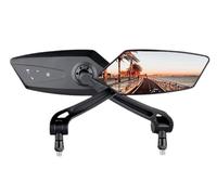 Motorcycle Rear View Mirrors Motorcycle Adjustabale Side Rearview Mirrors CNC View Mirror For For VOGE 500DS 650DS 500R 500AC 300AC RR Accessories