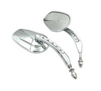 Motorcycle Rear View Mirrors Motorcycle Mirrors For Ha&rley 1982 And Up Night Train FXSTB Springer Softail FXSTS Sportster 1200 XLH1200