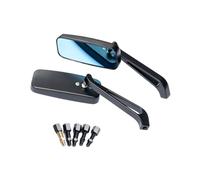 Motorcycle Rear View Mirrors Motorcycle Rear View Side Mirrors For Hond&a For YAM&AHA For Kawa&saki Sportster Chopper, Bobber, Touring, Cruiser, Street Bike