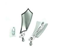 Motorcycle Rear View Mirrors Motorcycle Rearview Mirror ATV Off-Road Biker Moto Motorbike Accessories Pair For Universal 8mm 10mm