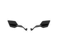 Motorcycle Rear View Mirrors Motorcycle Rearview Mirror Invisible Wing Adjustable Rotating Side View Mirror For MT03 MT07 MT09 MT09 MT10 SP ABS MT 07