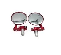 Motorcycle Rear View Mirrors Motorcycles Rearview Mirror Side Mirror For Safety View Turning Left Right Mirror Adjustable Autocycle Rear View