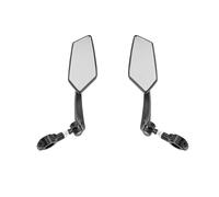 Motorcycle Rear View Mirrors Rear View Mirror Handlebar Adjustable Reflector Universal Bicycle Rearview Mirror for Xiaomi M365 1S PRO MI3