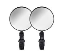 Motorcycle Rear View Mirrors Rear View Mirror Handlebar Adjustable Reflector Universal Bicycle Rearview Mirror for Xiaomi M365 1S PRO MI3