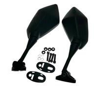 Motorcycle Rear View Mirrors Side Back Mirror For Triumph For DAYTONA 675 R(Carbon fiber)