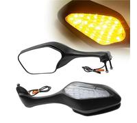 Motorcycle Rear View Mirrors Turn Signal CBR1000RR 2008-2016(A1)