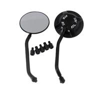 Motorcycle Rear View Mirrors Universal CNC Motorcycle Rear View Mirrors For Duc&ati Scrambler 800 1100 RearView Side Bar Ends Mirror