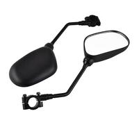 Motorcycle Rear View Motorcycle accessories universal ATV rearview mirror M10 regular thread electric vehicle reversing mirror Mirrors