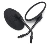 Motorcycle Rear View Rearview Mirrors For VN 2000 For Vulcan VN1600 VN1500 VN900 VN800 VN400 VN750 EN400 EN500 VN250 EL250