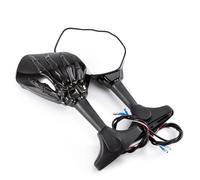 Motorcycle Rear View Side Mirrors For CBR500R 2012 2013 2014 For CBR300R 2015 Adjustable Rearview Mirror Motorcycle Side Mirrors Motorbike Mirrors