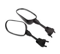 Motorcycle Rear View Side Mirrors For NINJA For ZX10R 2004-2010 For ZX6R For ZX-6R 2005 2006 2007 2008 Motorcycle Mirrors
