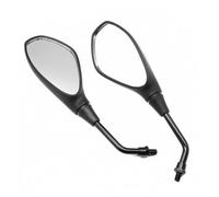 Motorcycle Rear View Side Mirrors For Z125 Z250 Z300 Z400 Replacement
