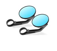 Motorcycle Rear View Side Mirrors Motorcycle Rear View Mirrors 7/8" On The Handlebar Motorbike Accessories Motorcycle Rear Mirror Universal For