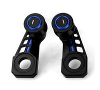 Motorcycle Rear Wheel Axle Slider Block Swingarm Spools Stand Screws For For CBR650F For CBR 650F 2014-2023 Falling Protector Frame Sliders(BLUE)
